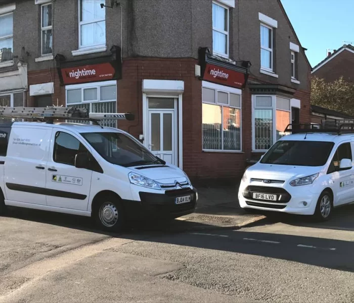 Commercial Heating Engineer Staffordshire